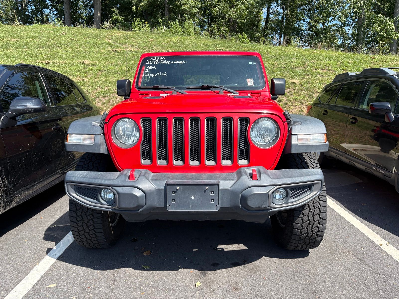 jeep all-new wrangler 2018 1C4HJXCN6JW219821 image jeep all-new wrangler 2018 1C4HJXCN6JW219821 image